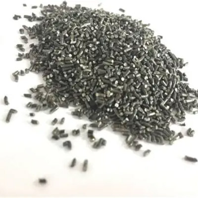 廠家供應 鋼絲切丸金屬磨料1.5